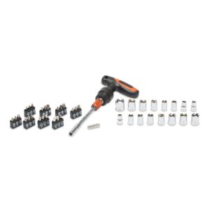 SCREWDRIVER SET 43PCS T DRIVER 990103 SCREWDRIVER SET 43PCS T DRIVER 990103